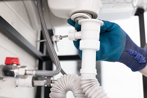 Reliable Plumbing contractor in Winfield, KS by Masters Plumbing Service